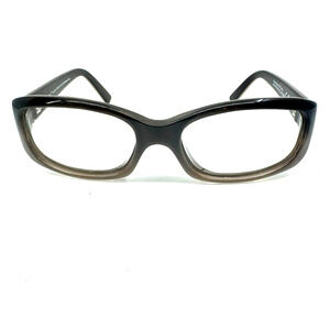 Maui Jim Punchbowl Sunglasses MJ 219-01 Chocolate Fade Frames 54-17-135 H11283